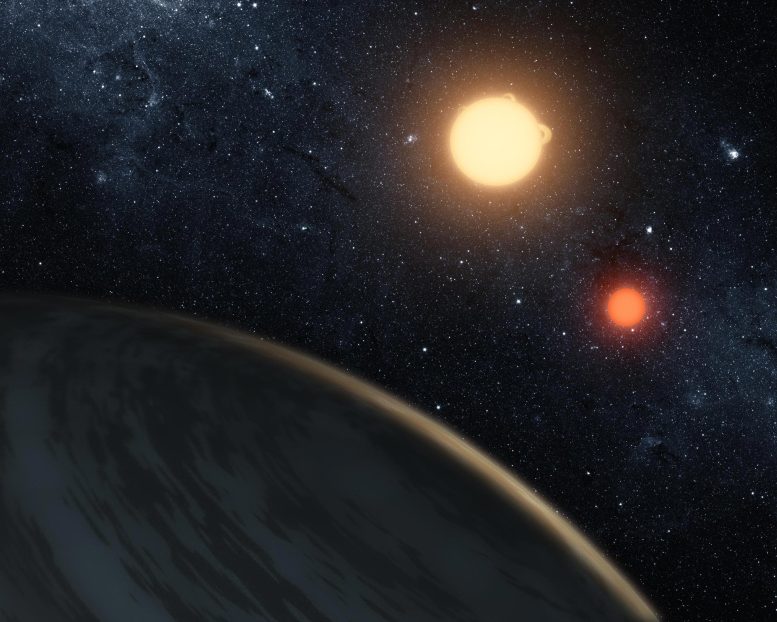 Kepler-16 b