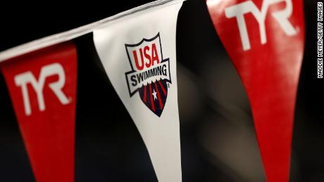 USA Swimming wprowadza nową politykę dotyczącą elitarnych sportowców transpłciowych