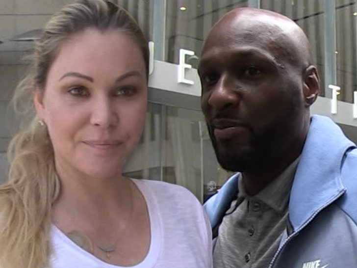 Shanna Mokler Lamar Odom