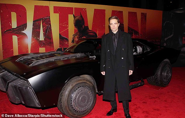Rewelacyjna recenzja: Batman wchodzi do kin 4 marca, a amerykańscy krytycy zachwycają się dramatem o superbohaterach, który wynosi 87% "Świeży" Ocena od krytyków Rotten Tomatoes