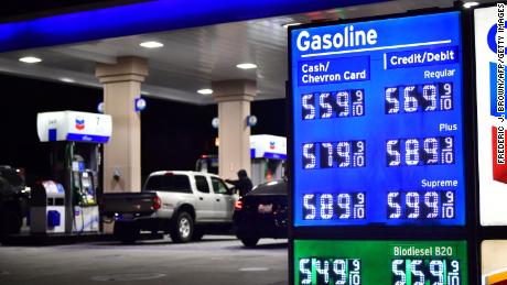 Dlaczego wysokie ceny gazu nie zostaną rozwiązane przez odwierty w celu uzyskania większej ilości ropy w USA
