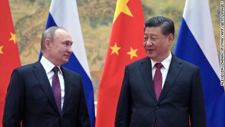 Analiza: Chiny niewiele mogą zrobić, aby pomóc rosyjskiej gospodarce dotkniętej sankcjami
