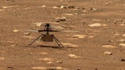 Konkurs - NASA rozszerza misję kreatywności śmigłowca na Marsie
