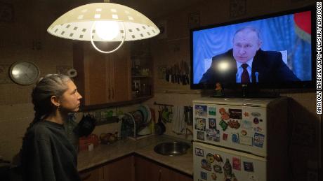 Rosjanie w niewiedzy o prawdziwym stanie wojny wśród orwellowskich relacji medialnych o kraju