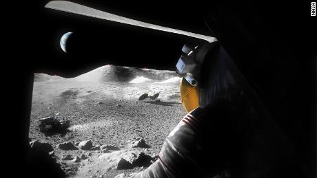 NASA chce zrównoważonych koncepcji lądowania na Księżycu dla przyszłych misji Artemis