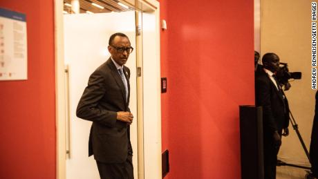 Członkowie opozycji kontynuują & # 39;  brak & # 39 ;  w Rwandzie.  Niewielu oczekuje ich powrotu