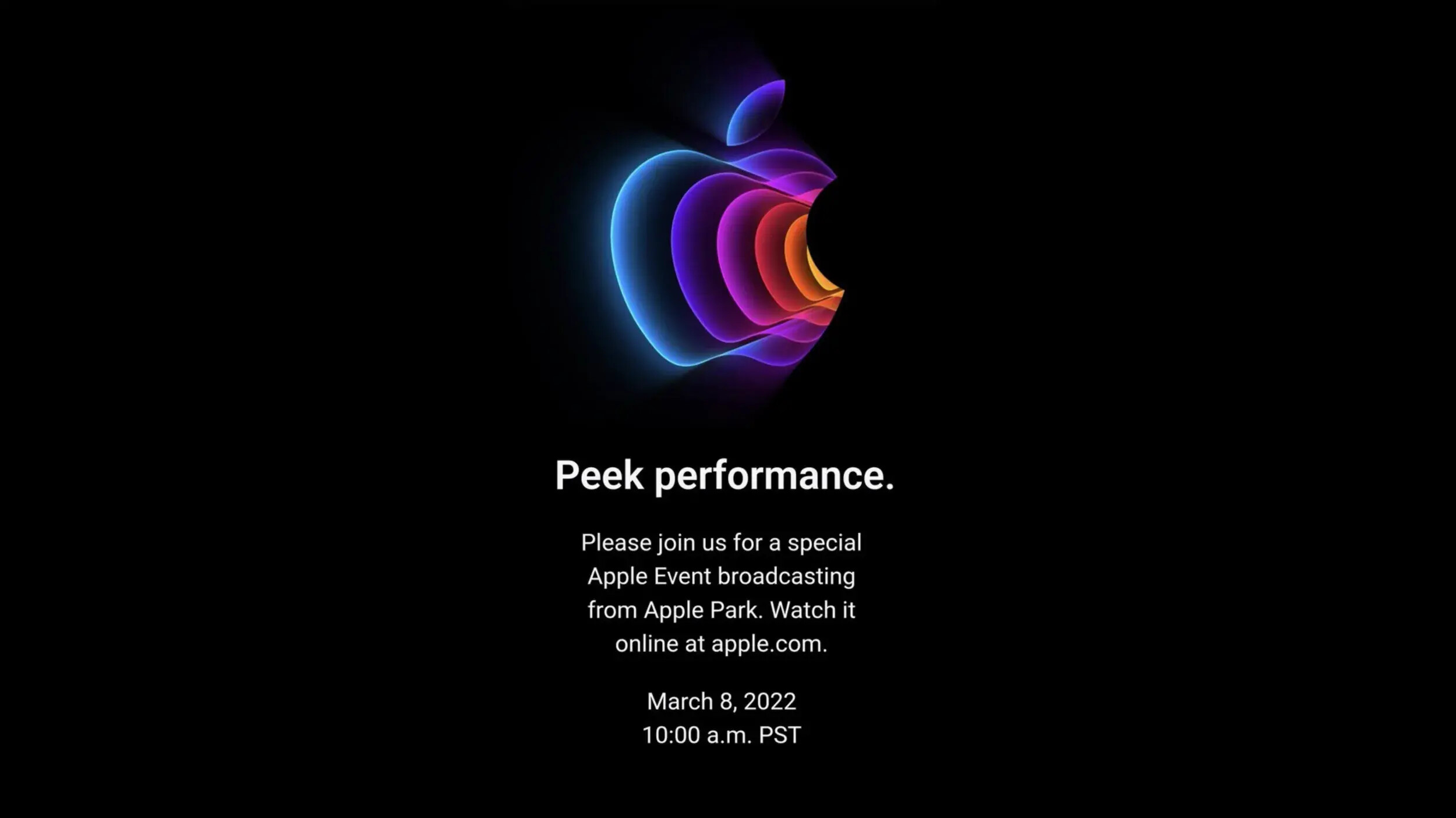 Być może należało zapisać logo ostatniego wydarzenia Apple we wrześniu 2022 roku?  - iPhone 14 ma być iPhone'em 13S: arcydzieło Steve'a Jobsa osiągnęło szczyt, ale Apple produkuje Max