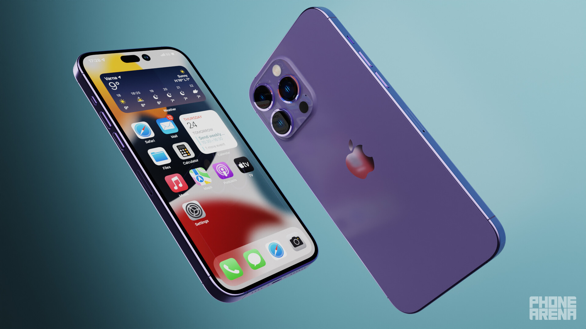Apple oferuje fioletową niespodziankę od Maxa!  - iPhone 14 ma być iPhone'em 13S: arcydzieło Steve'a Jobsa osiągnęło szczyt, ale Apple produkuje Max