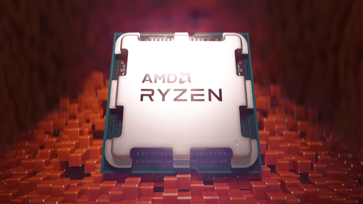 AMD koryguje się: do 170 W TDP potwierdza dla procesorów stacjonarnych Ryzen 7000 i do 230 W Power Pack dla gniazda AM5