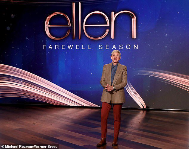 „Płakałam każdego dnia”: Ellen DeGeneres mówi o zakończeniu swojego hitu po 19 sezonach, gdy zmaga się z toksycznym skandalem w miejscu pracy