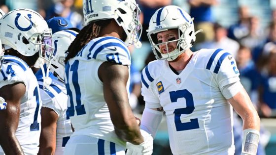 Indianapolis Colts vs Jacksonville Jaguary