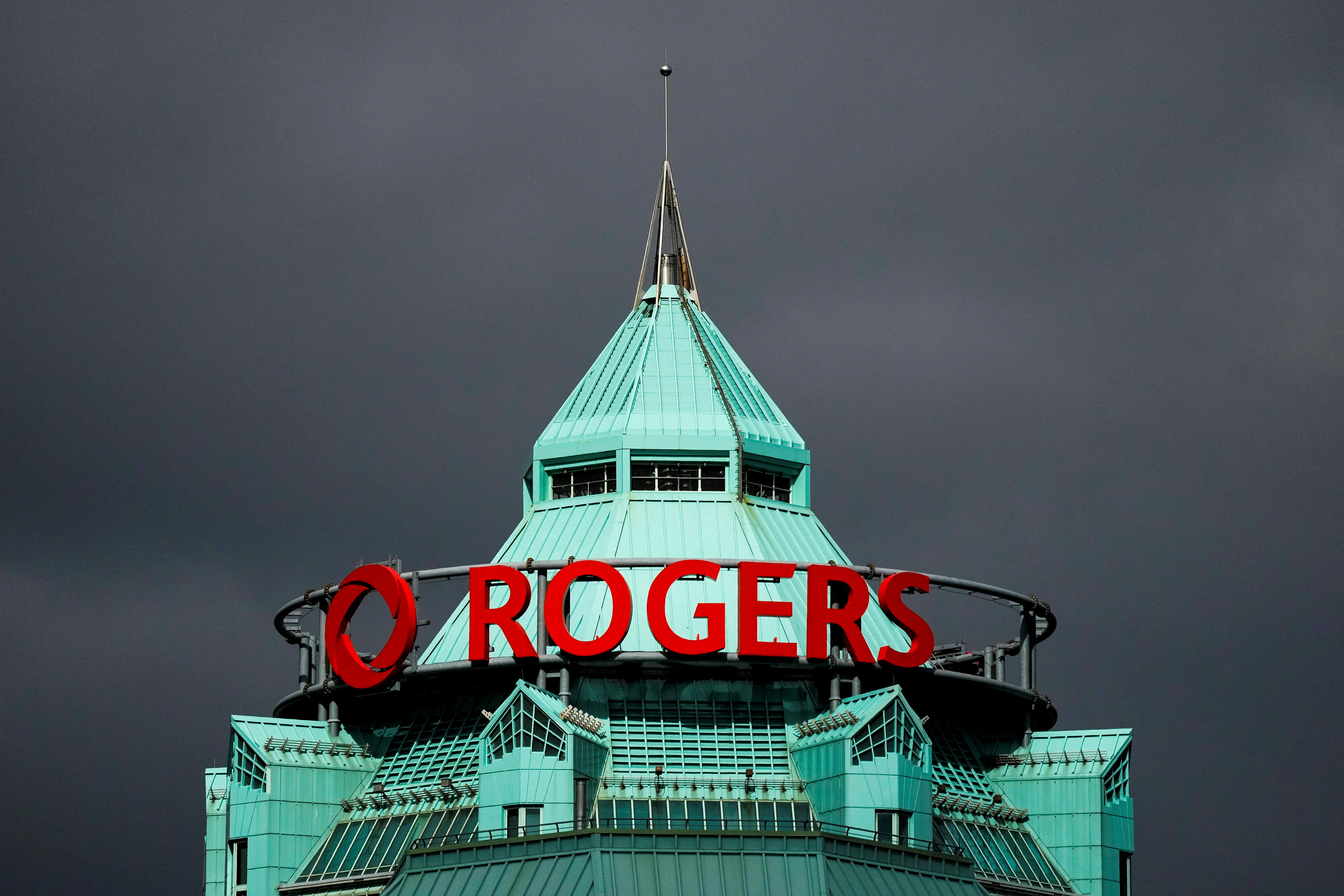 Rogers Building, Rogers Communications Quarters w Toronto