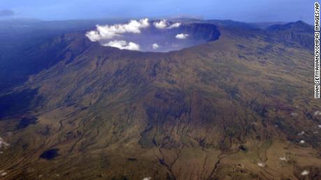 Po co wywoływać erupcję wulkanu w rok bez lata?  W 1816 r 