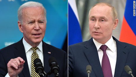 Biały Dom przygotowuje się do możliwej konfrontacji między Bidenem i Putinem na G-20