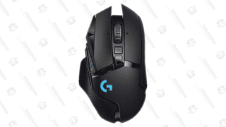 Bezprzewodowa mysz do gier Logitech G502 Lightspeed