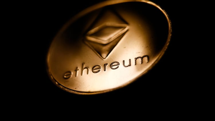 Czy Ethereum może obalić Bitcoina jako króla krypto?