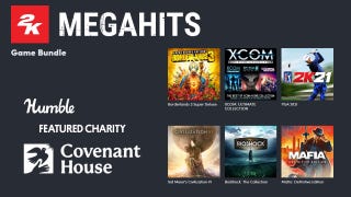 Humble Bundle 2K Megahits Zestaw gier House of Covenant