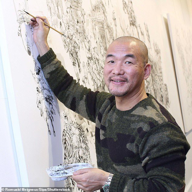 Poszło za wcześnie: słynny południowokoreański rysownik Kim Jong Gi zmarł w poniedziałek w wieku 47 lat podczas pobytu w Paryżu na wystawie swoich prac.