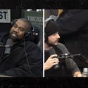 Kanye West Storm opuszcza wywiad podcastowy po walce z antysemityzmem
