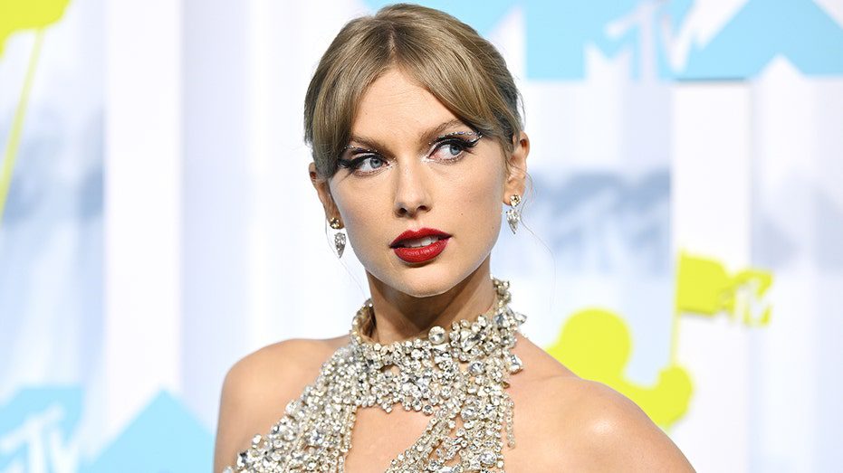 Taylor Swift na gali MTV VMA